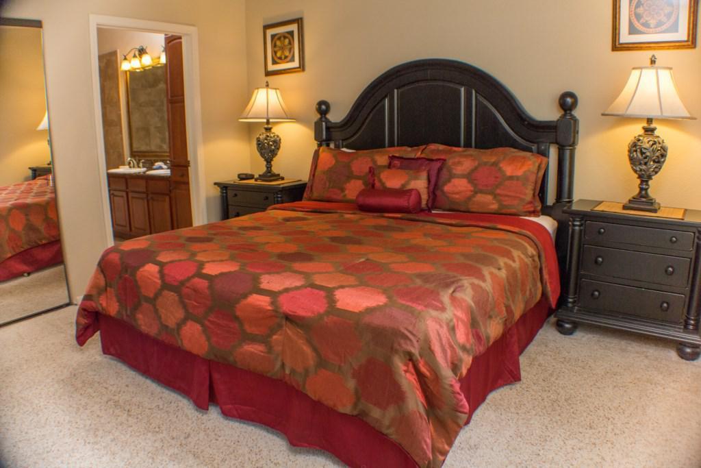 Bella Piazza Resort - 3 Bedroom Condo With West Facing Patio Citrus Ridge Dış mekan fotoğraf